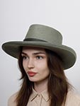 Шляпа BAILEY арт. 63310 JERMYN (серый)